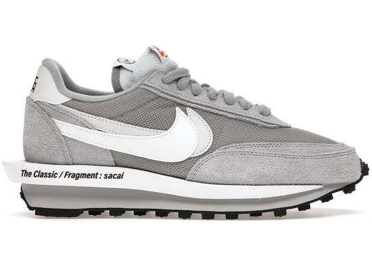 LD Waffle SF sacai Fragment Grey
