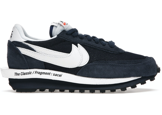 LD Waffle SF sacai Fragment Blue Void