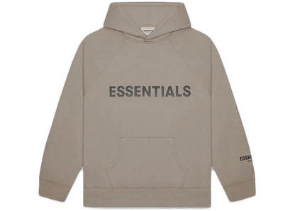 Fear of God Essentials Pullover Hoodie Taupe