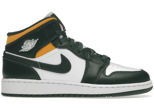 Jordan 1 Mid Sonics