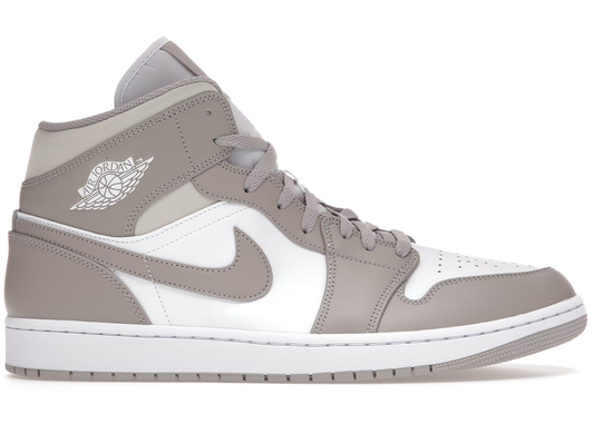 Jordan 1 Mid Linen