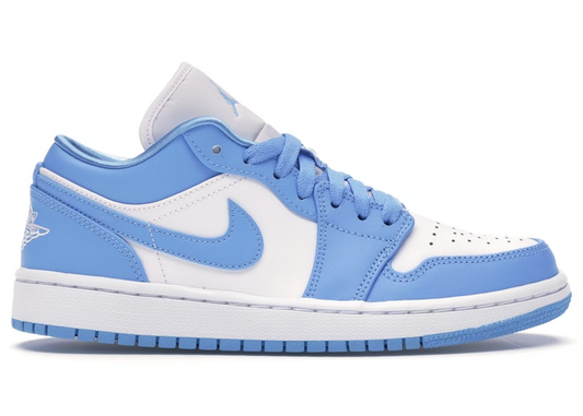 Jordan 1 Low UNC (W)