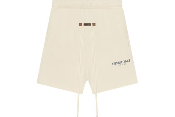 Essentials Shorts Buttercream