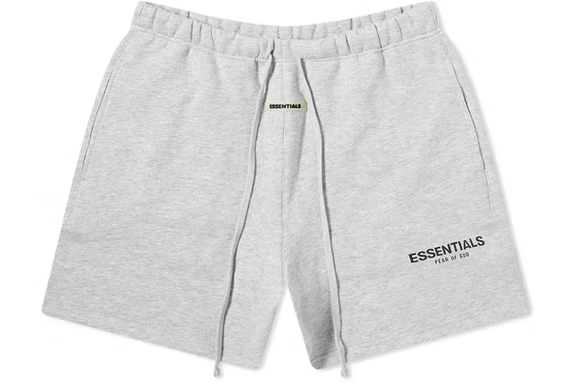 Essentials Shorts Grey