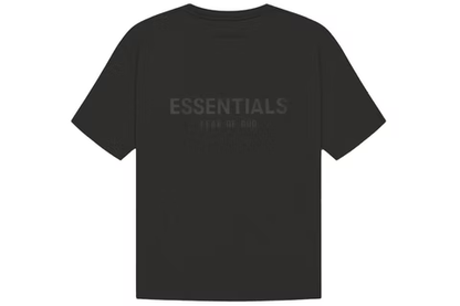 Fear of God Essentials T-shirt Black