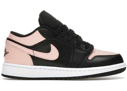 Jordan 1 Low Crimson Tint