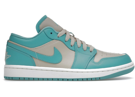 Jordan 1 Low Tropical Teal (W)