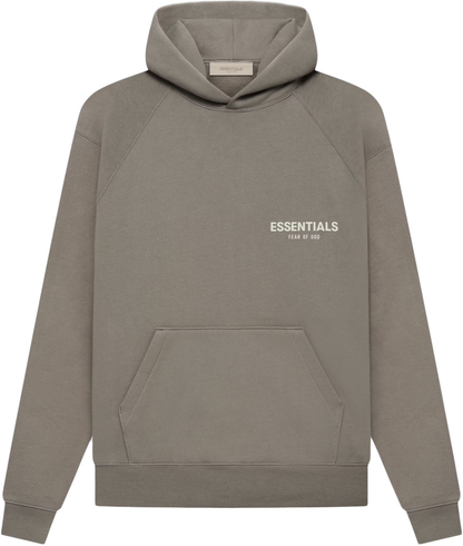 Fear of God Essentials Pullover Hoodie Taupe
