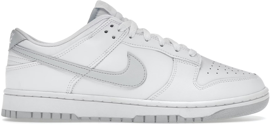 Nike Dunk Low Retro White Pure Platinum