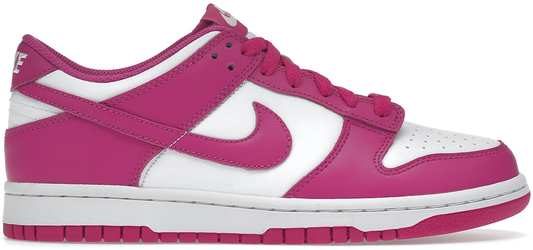 Nike Dunk Low Active Fuchsia (GS)