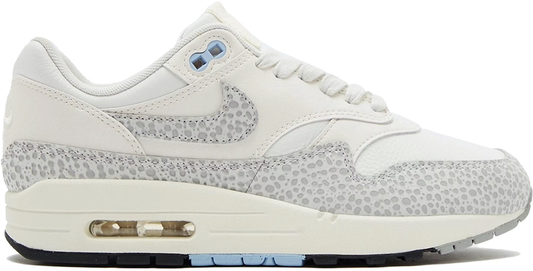 Nike Air Max 1 '87 Safari Summit White Phantom (W)