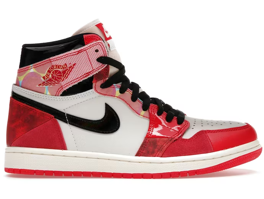 Jordan 1 High OG Spider-Man Across the Spider-Verse