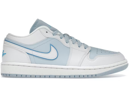 Jordan 1 Low SE Reverse Ice Blue (W)