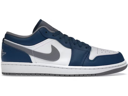 Jordan 1 Low True Blue