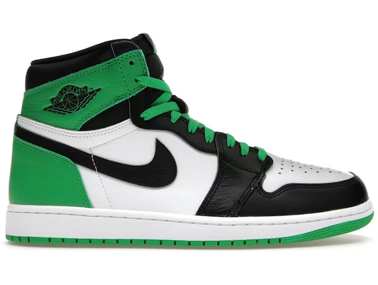 Jordan 1 Retro High OG Lucky Green