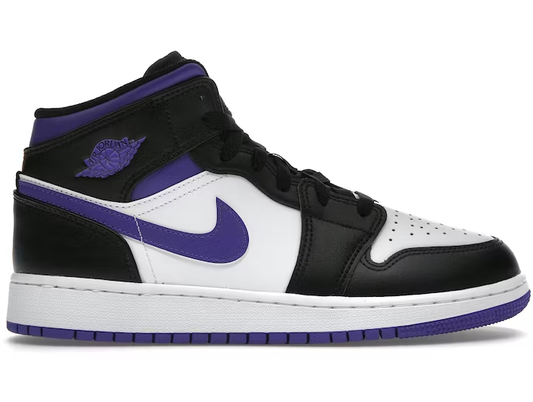 Jordan 1 Mid Dark Iris (GS)