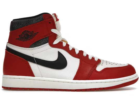 Jordan 1 Retro High OG Chicago Lost and Found