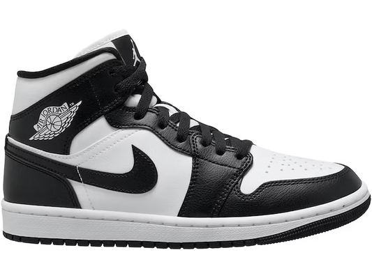 Jordan 1 Mid Panda (Women's)