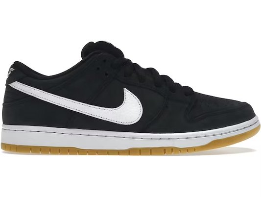 Nike SB Dunk Low Black Gum