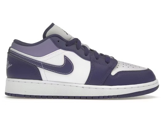 Jordan 1 Low Sky J Purple