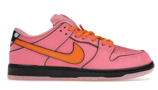 Nike SB Dunk Low The Powerpuff Girls Blossom